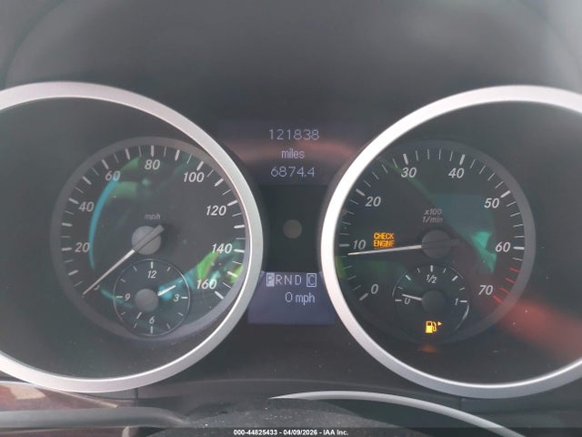 44825433 :رقم المزاد ، WDBWK56F66F117812 vin ، 2006 Mercedes-benz Slk 350 مزاد بيع