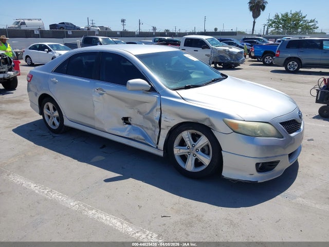2010 TOYOTA CAMRY 4T1BF3EK6AU107269