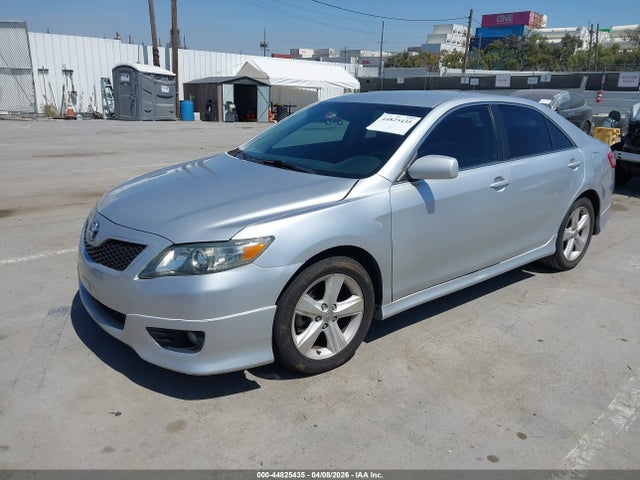 2010 TOYOTA CAMRY 4T1BF3EK6AU107269 Photo 1