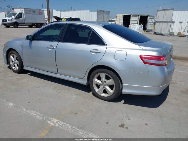2010 TOYOTA CAMRY 4T1BF3EK6AU107269 Photo 2
