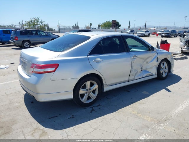 2010 TOYOTA CAMRY 4T1BF3EK6AU107269 Photo 3