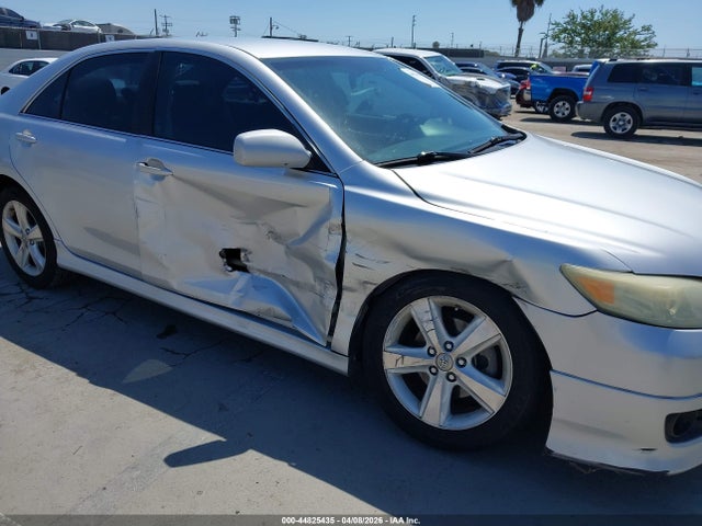 2010 TOYOTA CAMRY 4T1BF3EK6AU107269 Photo 5