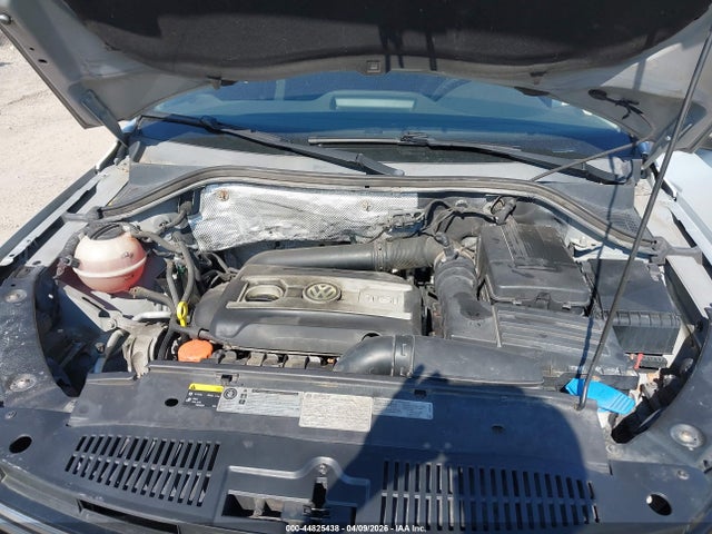 2014 VOLKSWAGEN TIGUAN WVGAV3AX8EW572839 Photo 9