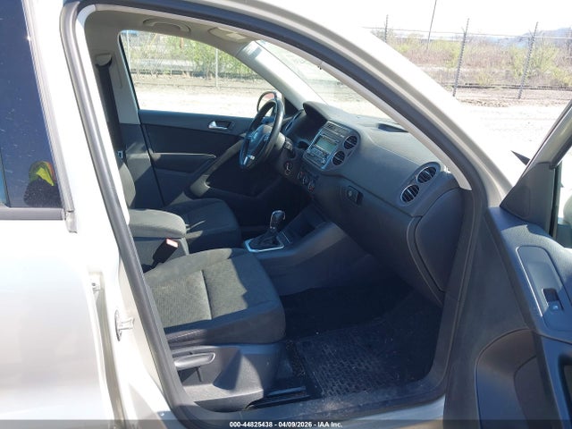2014 VOLKSWAGEN TIGUAN WVGAV3AX8EW572839 Photo 4