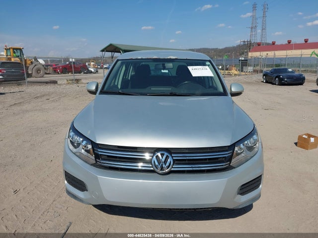 2014 VOLKSWAGEN TIGUAN WVGAV3AX8EW572839 Photo 5