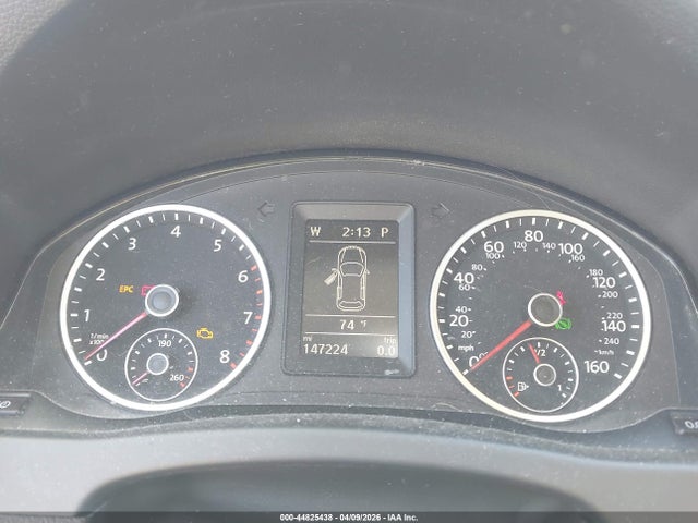 2014 VOLKSWAGEN TIGUAN WVGAV3AX8EW572839 Photo 6