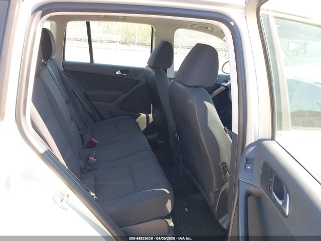 2014 VOLKSWAGEN TIGUAN WVGAV3AX8EW572839 Photo 7