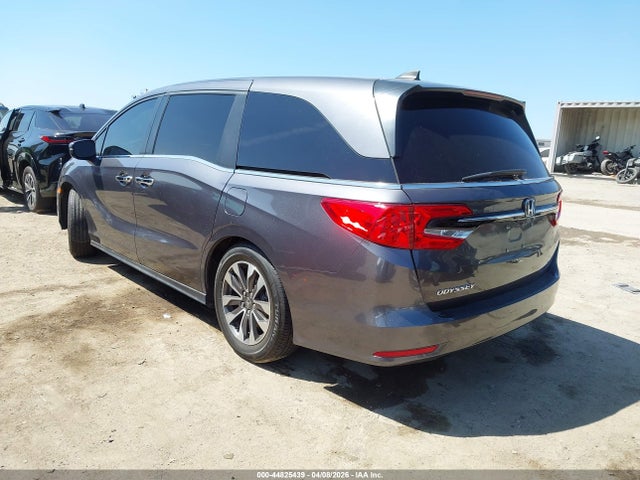 Aukcja sprzedaży 2024 Honda Odyssey Exl, vin: 5FNRL6H62RB049340, numer aukcji: 44825439