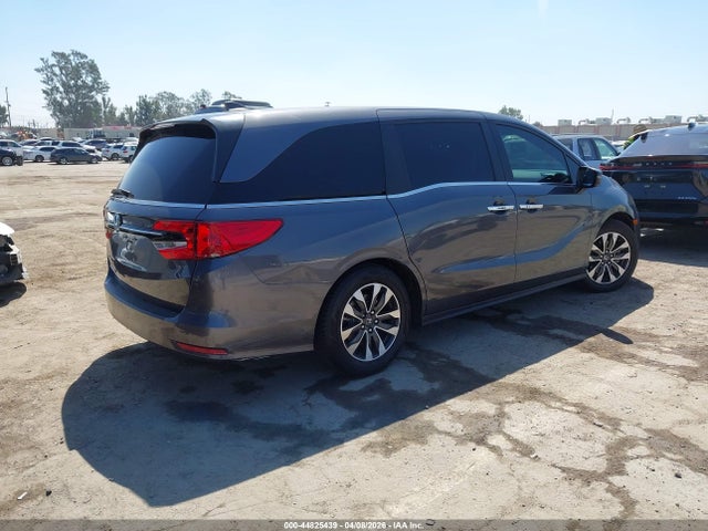 Aukcja sprzedaży 2024 Honda Odyssey Exl, vin: 5FNRL6H62RB049340, numer aukcji: 44825439