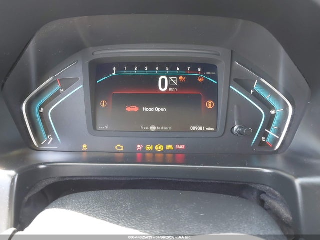 Aukcja sprzedaży 2024 Honda Odyssey Exl, vin: 5FNRL6H62RB049340, numer aukcji: 44825439