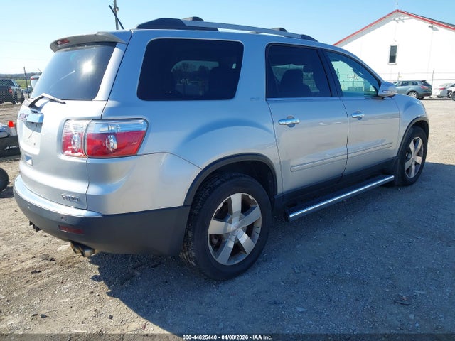 Продажа на аукционе авто 2011 Gmc Acadia Slt-1, vin: 1GKKVRED2BJ194106, номер лота: 44825440