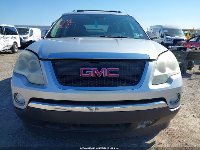 Продажа на аукционе авто 2011 Gmc Acadia Slt-1, vin: 1GKKVRED2BJ194106, номер лота: 44825440