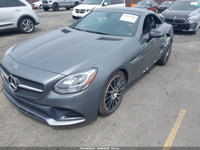 Продажа на аукционе авто 2019 Mercedes-benz Slc 300, vin: WDDPK3JA8KF162398, номер лота: 44825441