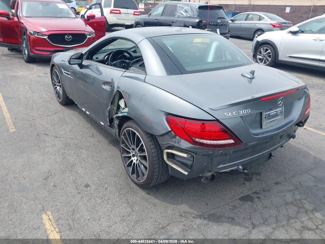 Продажа на аукционе авто 2019 Mercedes-benz Slc 300, vin: WDDPK3JA8KF162398, номер лота: 44825441