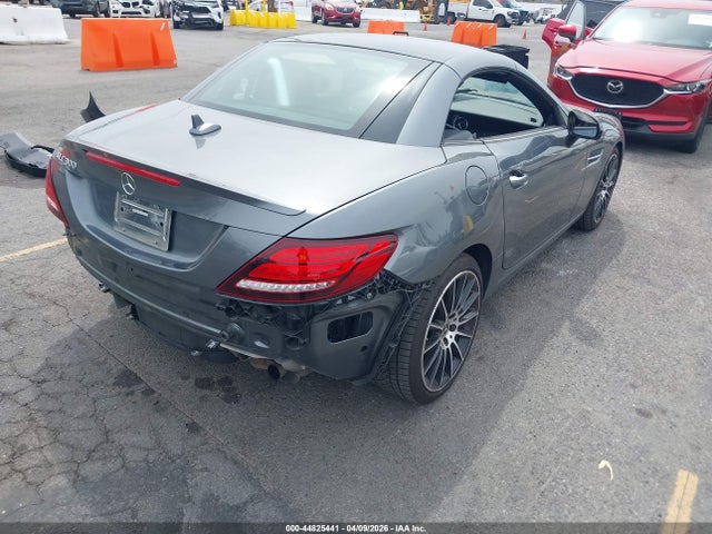 Продажа на аукционе авто 2019 Mercedes-benz Slc 300, vin: WDDPK3JA8KF162398, номер лота: 44825441