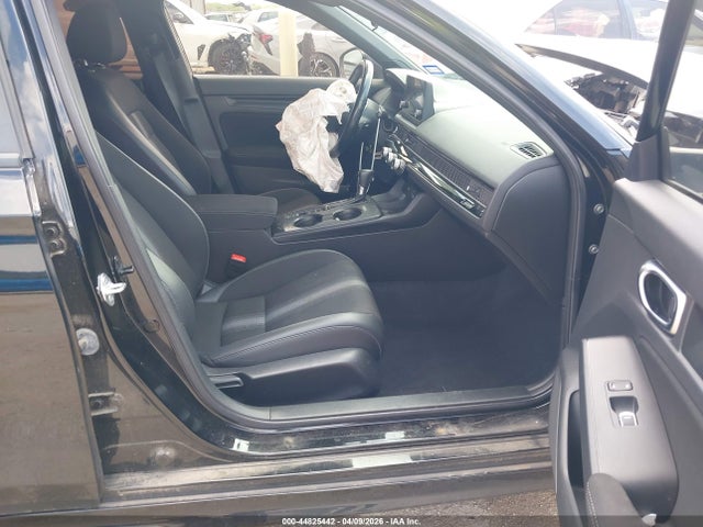 2022 Honda Civic Sport მანქანა იყიდება აუქციონზე, vin: 2HGFE2F57NH503698, აუქციონის ნომერი: 44825442