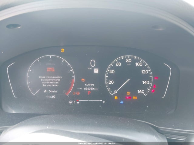 2022 Honda Civic Sport მანქანა იყიდება აუქციონზე, vin: 2HGFE2F57NH503698, აუქციონის ნომერი: 44825442