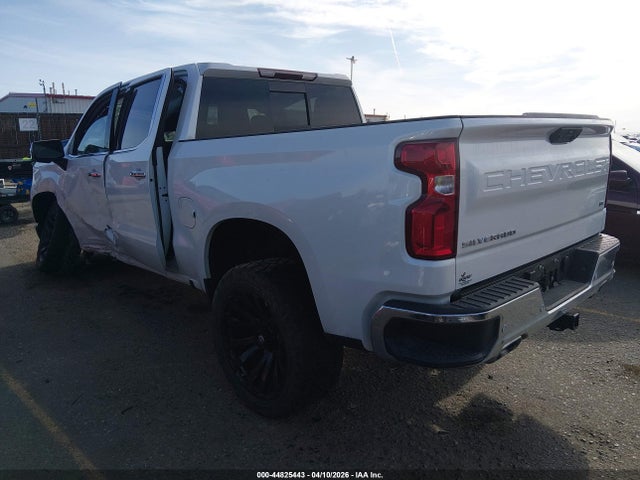 44825443 :رقم المزاد ، 1GCUKGED7SZ149908 vin ، 2025 Chevrolet Silverado 1500 4wd  Short Bed Ltz مزاد بيع