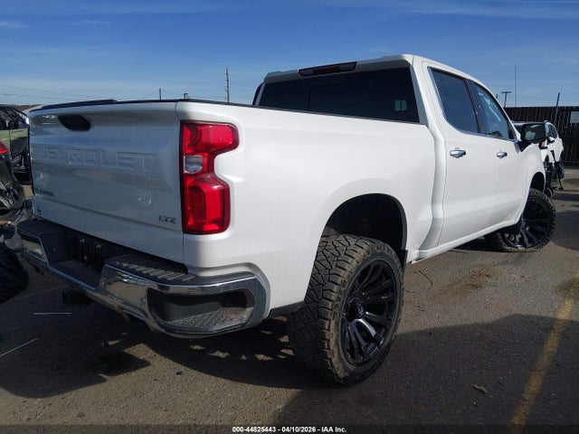 44825443 :رقم المزاد ، 1GCUKGED7SZ149908 vin ، 2025 Chevrolet Silverado 1500 4wd  Short Bed Ltz مزاد بيع