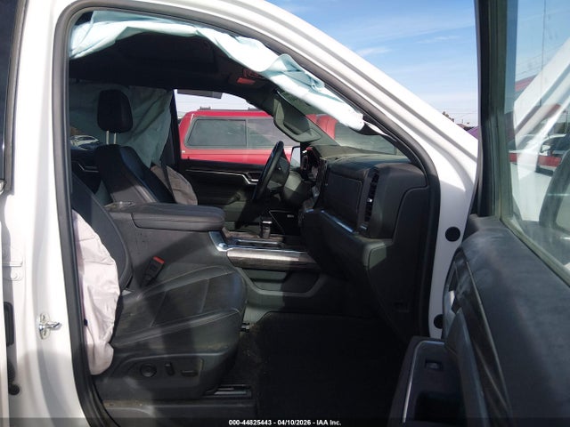 44825443 :رقم المزاد ، 1GCUKGED7SZ149908 vin ، 2025 Chevrolet Silverado 1500 4wd  Short Bed Ltz مزاد بيع