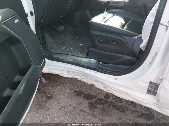 44825443 :رقم المزاد ، 1GCUKGED7SZ149908 vin ، 2025 Chevrolet Silverado 1500 4wd  Short Bed Ltz مزاد بيع