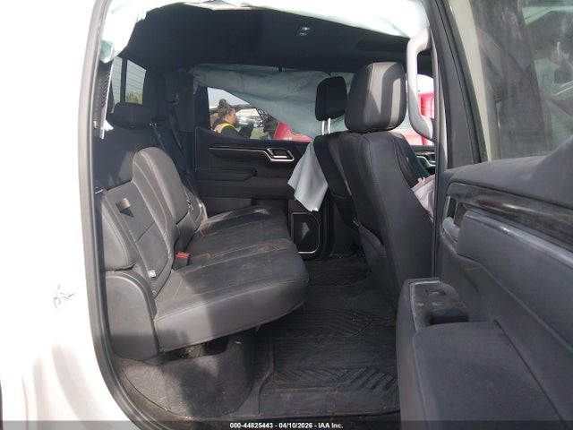44825443 :رقم المزاد ، 1GCUKGED7SZ149908 vin ، 2025 Chevrolet Silverado 1500 4wd  Short Bed Ltz مزاد بيع