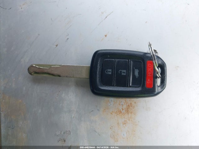 Honda CR-V LX 2016 2HKRM3H32GH504140 Image 11