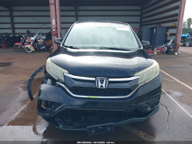 Honda CR-V LX 2016 2HKRM3H32GH504140 Image 12