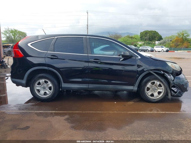 Honda CR-V LX 2016 2HKRM3H32GH504140 Image 13