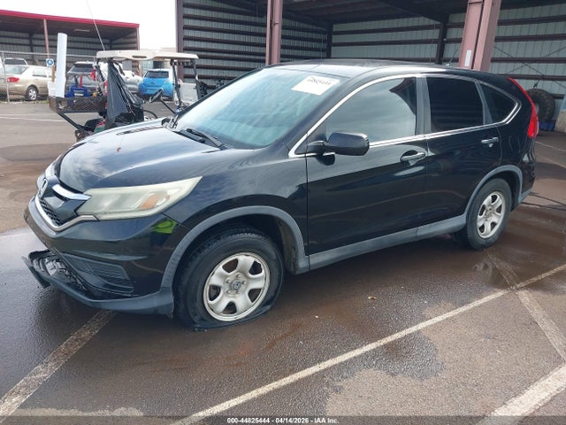 44825444 :رقم المزاد ، 2HKRM3H32GH504140 vin ، 2016 Honda Cr-v Lx مزاد بيع