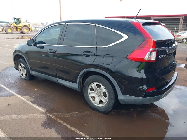 Honda CR-V LX 2016 2HKRM3H32GH504140 Image 3