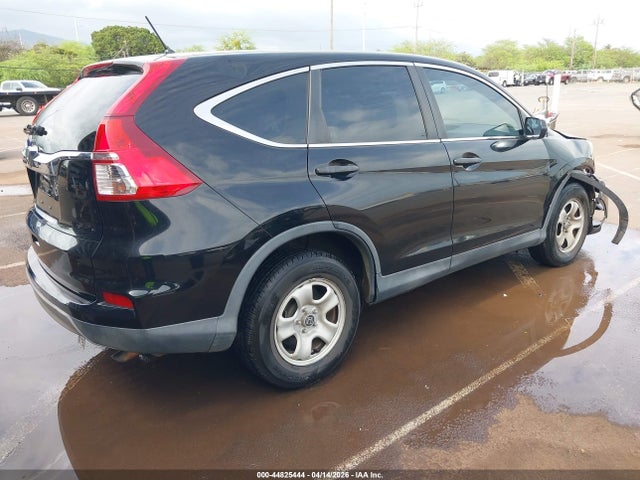Honda CR-V LX 2016 2HKRM3H32GH504140 Image 4