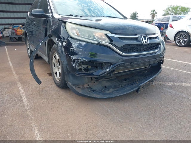 Honda CR-V LX 2016 2HKRM3H32GH504140 Image 6