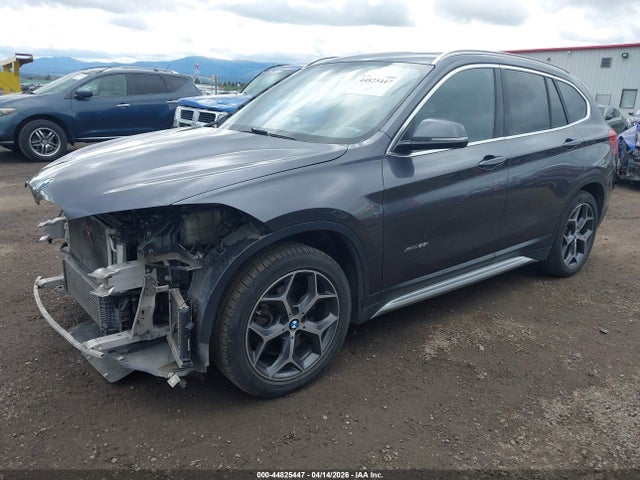44825447 :رقم المزاد ، WBXHT3Z34H4A51990 vin ، 2017 Bmw X1 Xdrive28i مزاد بيع