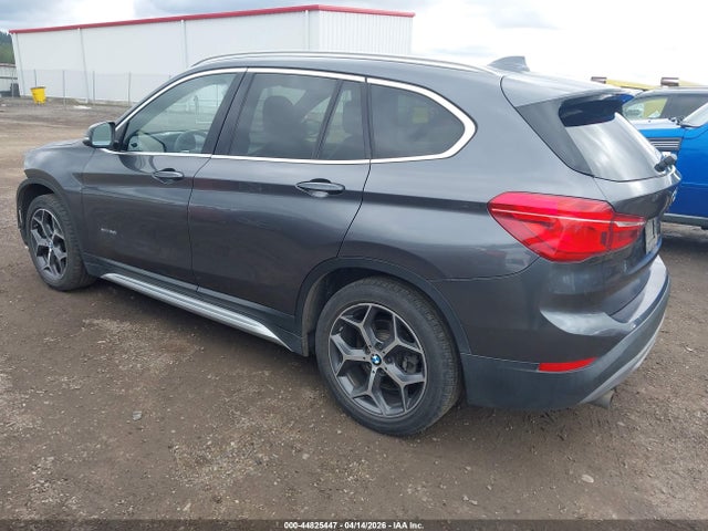 44825447 :رقم المزاد ، WBXHT3Z34H4A51990 vin ، 2017 Bmw X1 Xdrive28i مزاد بيع