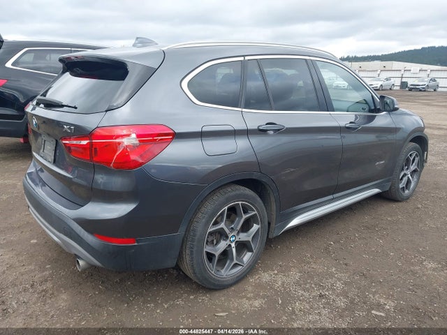 44825447 :رقم المزاد ، WBXHT3Z34H4A51990 vin ، 2017 Bmw X1 Xdrive28i مزاد بيع