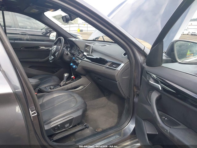 44825447 :رقم المزاد ، WBXHT3Z34H4A51990 vin ، 2017 Bmw X1 Xdrive28i مزاد بيع