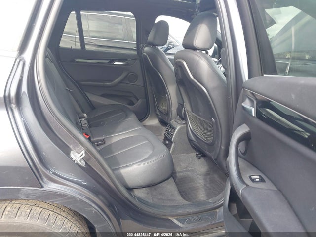 44825447 :رقم المزاد ، WBXHT3Z34H4A51990 vin ، 2017 Bmw X1 Xdrive28i مزاد بيع
