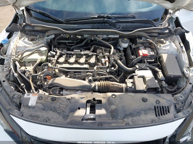 SHHFK7H47MU400535 Honda Civic Sport