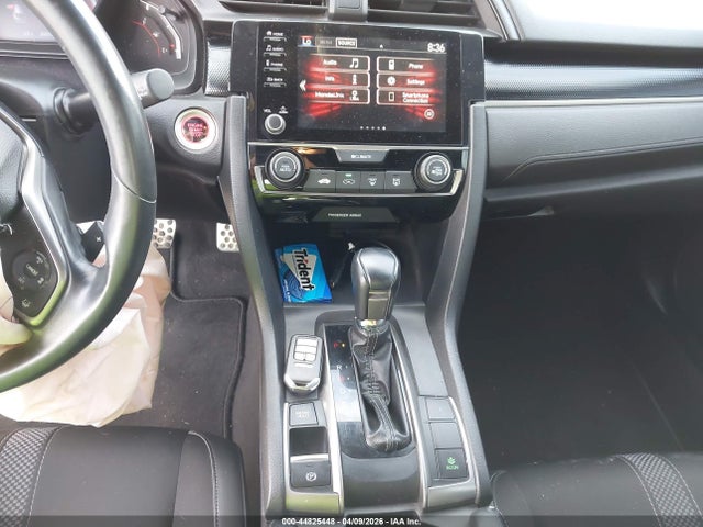 SHHFK7H47MU400535 Honda Civic Sport