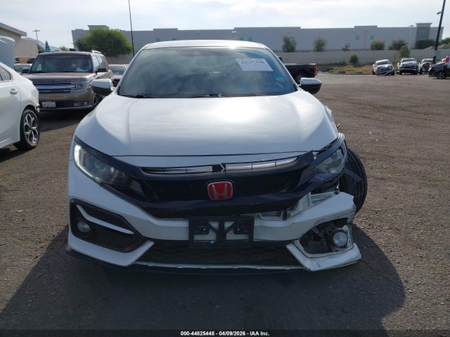 SHHFK7H47MU400535 Honda Civic Sport
