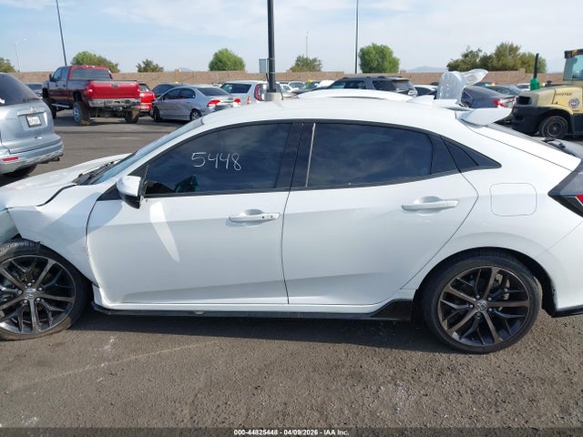 SHHFK7H47MU400535 Honda Civic Sport