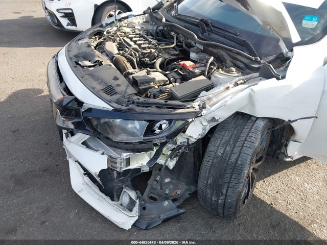 SHHFK7H47MU400535 Honda Civic Sport