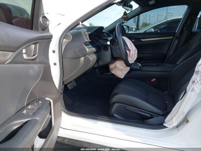SHHFK7H47MU400535 Honda Civic Sport