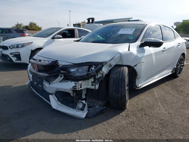SHHFK7H47MU400535 Honda Civic Sport