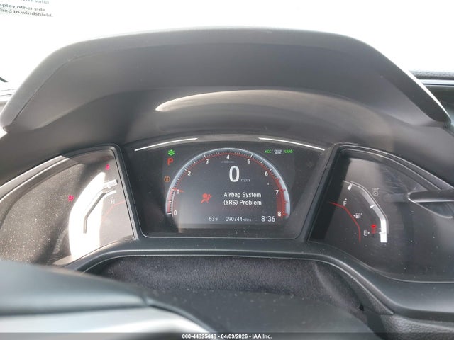 SHHFK7H47MU400535 Honda Civic Sport