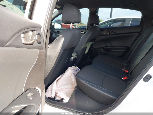 SHHFK7H47MU400535 Honda Civic Sport