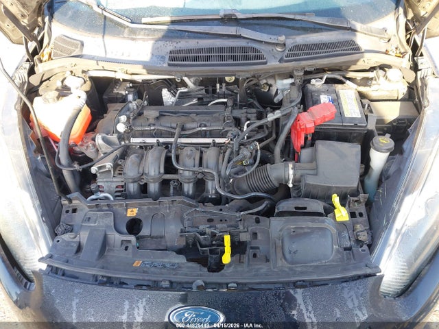 Ford FIESTA S 2019 3FADP4AJ0KM135710 Image 10