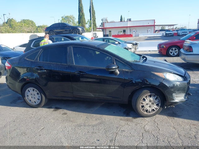 Ford FIESTA S 2019 3FADP4AJ0KM135710 Image 13