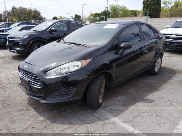 Ford FIESTA S 2019 3FADP4AJ0KM135710 Image 2